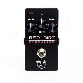 Keeley Red Dirt Distortion/Overdrive