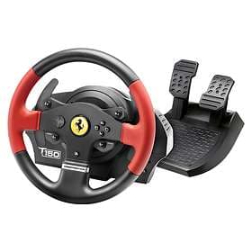 Thrustmaster T150 Ferrari Force Feedback Wheel (PS3/PS4/PC)