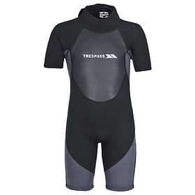 Trespass Scuba BZ 3mm S/SL Shorty (Jr)
