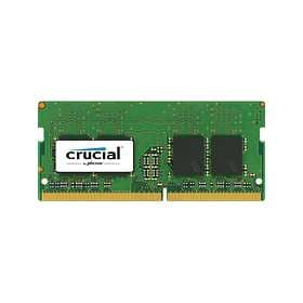 Crucial SO-DIMM DDR4 2133MHz 2x8GB (CT2K8G4SFD8213)