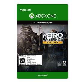 Metro: Last Light Redux (Xbox One | Series X/S)