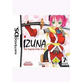 Izuna 2: The Unemployed Ninja Returns (DS)