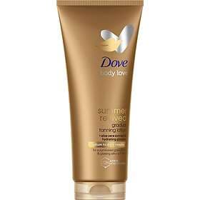 Dove Summer Revived Body Lotion Medium To Dark 200ml
