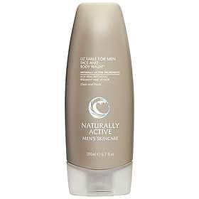 Liz Earle Men Face & Body Wash 200ml