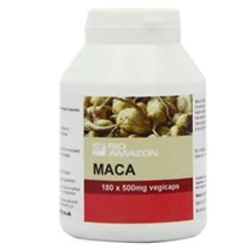 Rio Amazon Maca 500mg 90 Capsules