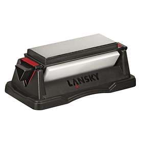 Lansky Sharpeners Tri-Stone Bench Stone BS-TR100