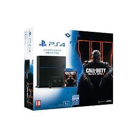 Sony PlayStation 4 (PS4) 1TB (incl. Call of Duty Black Ops III) 2015