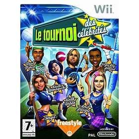 Celebrity Sports Showdown (Wii)