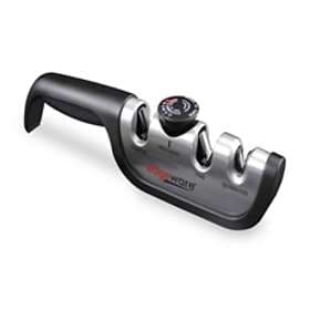 Smith's KitchenIQ Knife Sharpener 50265