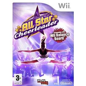All Star Cheerleader (Wii)