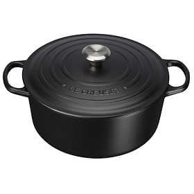 Le Creuset Cast Iron Casserole Round 26cm 5.3L (Metal knob)