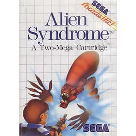 Alien Storm (Master System)