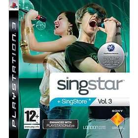SingStar Vol. 3 (PS3)