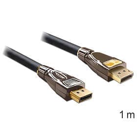 DeLock DisplayPort - DisplayPort 1m