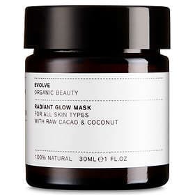 Evolve Organic Beauty Radiant Glow Mask 30ml