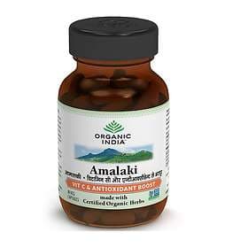 Organic India Amalaki 90 Capsules