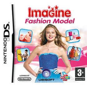 Imagine: Fashion Model (DS)