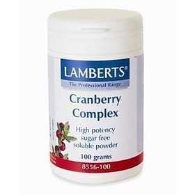 Lamberts Cranberry Complex 100g