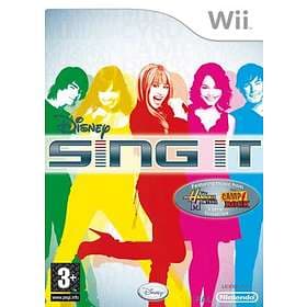 Disney Sing It (incl. Microphone) (Wii)