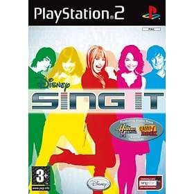 Disney: Sing It (PS2)