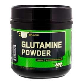 Optimum Nutrition Glutamine Powder 0.6kg
