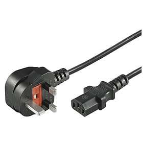 Goobay BS 1363 - IEC C13 1.8m