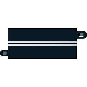Scalextric Single Lane Half-Straight 175mm (C7016)