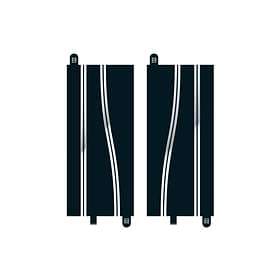 Scalextric Side Swipe Straights (C8246)