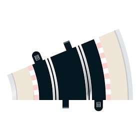 Scalextric Radius 2 Curve 22.5° (C8234)