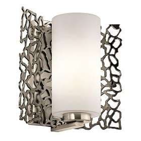 Kichler Silver Coral