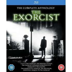 The Exorcist - The Complete Anthology (UK) (Blu-ray)
