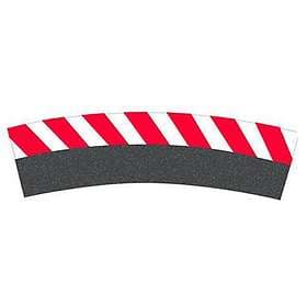 Carrera Toys Evolution Outside Shoulder For High Banked Curve 2/30 (20565)