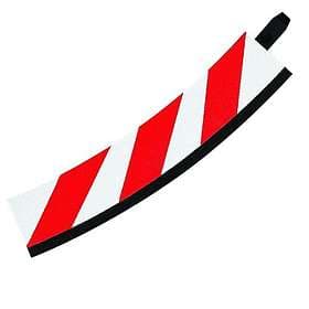 Carrera Toys Evolution Inside Shoulder For High Banked Curve 2/30 (20594)