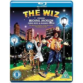 The Wiz (UK) (Blu-ray)