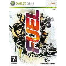 FUEL (Xbox 360)