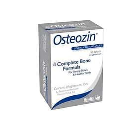 HealthAid Osteozin 90 Tablets
