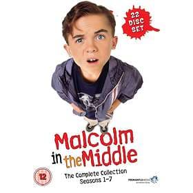 Malcolm in the Middle - The Complete Collection (UK) (DVD)