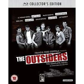 The Outsiders (UK) (DVD)