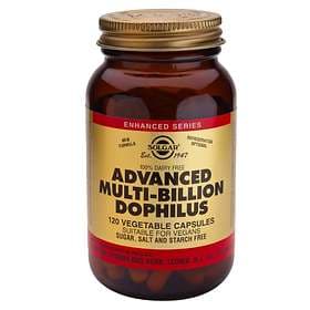 Solgar Advanced Multi-Billion Dophilus Vege 120 Capsules