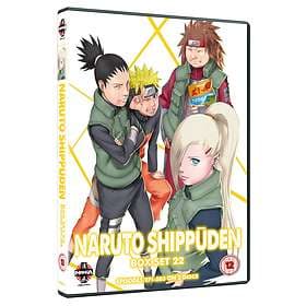 Naruto: Shippuden - Box Set 22 (UK) (DVD)