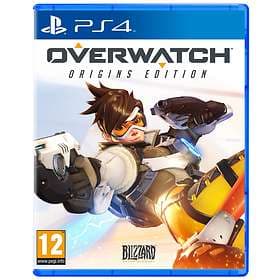 Overwatch - Origins Edition (PS4)