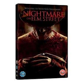 A Nightmare on Elm Street (2010) (UK) (DVD)