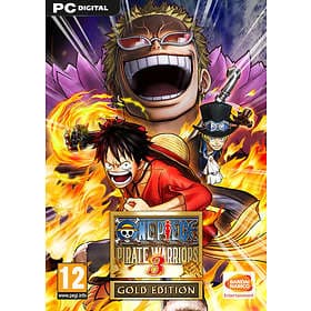 One Piece Pirate Warriors 3 Gold Edition (PC)