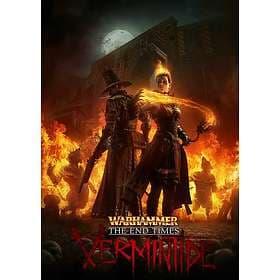 Warhammer End Times Vermintide (PC)