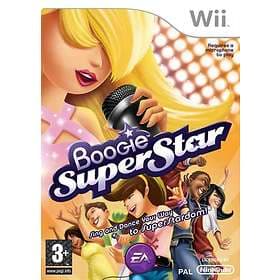 Boogie SuperStar (incl. Microphone) (Wii)
