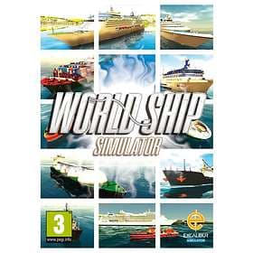 World Ship Simulator (PC)
