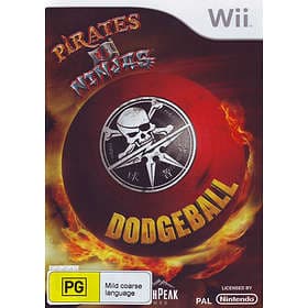 Pirates vs. Ninjas Dodgeball (Wii)