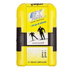 Toko Express Grip & Glide Pocket Liquid -30 to 0°C 100ml