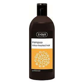 Ziaja Colour Treated Hair Shampoo 500ml