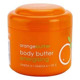 Ziaja Orange Energizing Body Butter 200ml